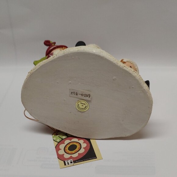 Mary Engelbreit - Baby's It's Christmas - Bethany Lowe Designs - Picture 6 of 7